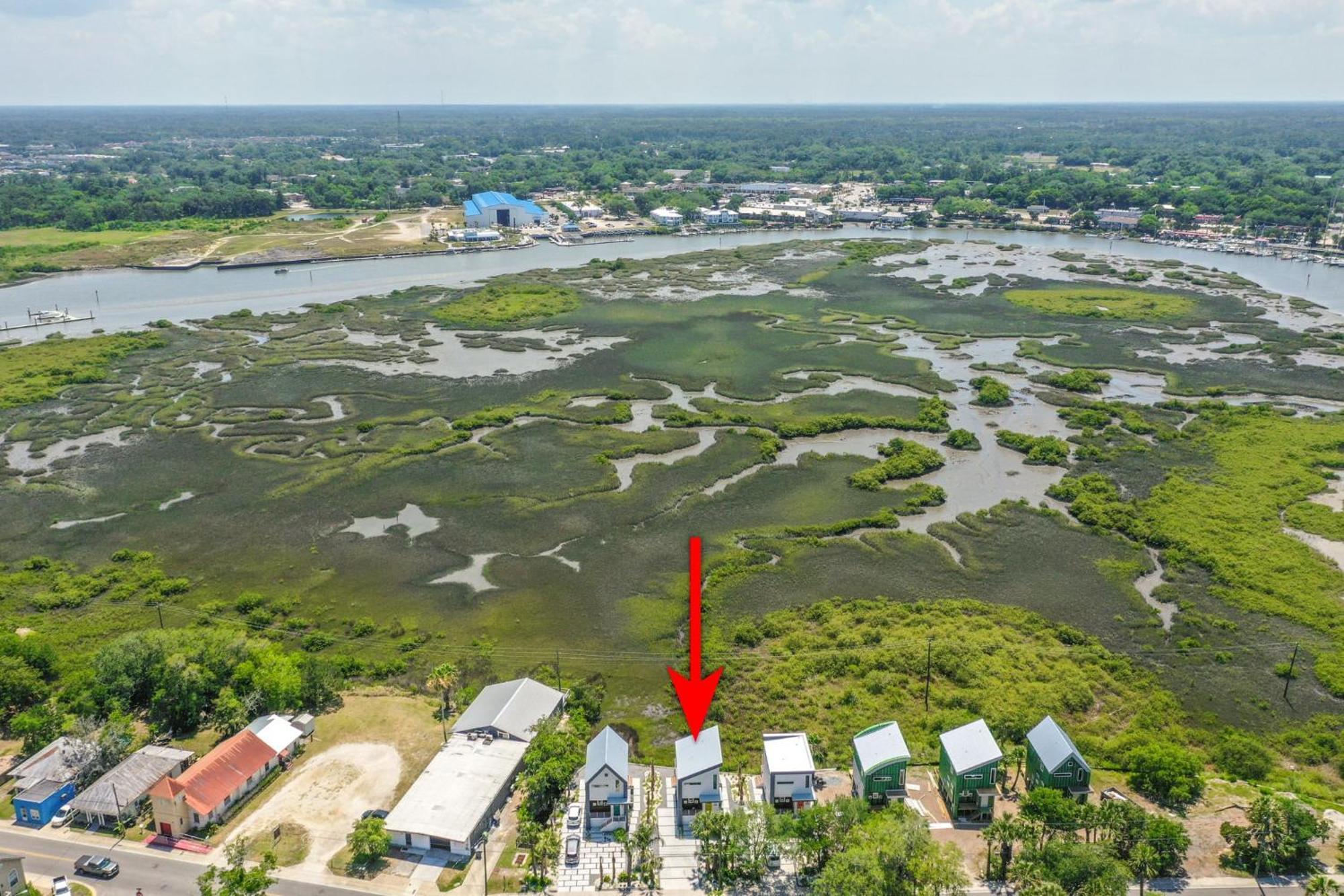 200 Riberia - Downtown Waterfront Luxury Home 圣奥古斯丁 外观 照片